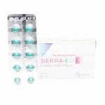 SERRA BD 15MG TABLET