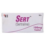 Sert 100mg Tablet