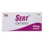 Sert 50mg Tablet