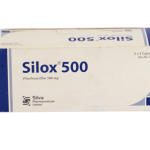 Silox 500mg Tablet