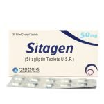 Sitagen 50mg Tablet