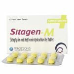Sitagen-M 50/500mg Tablet