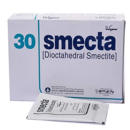 Smecta Sachet .
