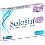 Solosin Sr 0.4mg Capsule