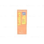 SunBlock Normal Skin 60+