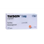 Tacogen 1mg Capsule