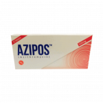 Azipos 500Mg Capsules
