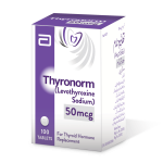 Thyronorm 50Mg