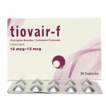 Tiovair F Capsule