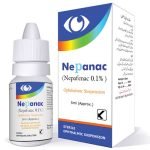 Nepanac Eye Drop