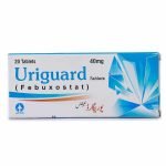 Uriguard 40 Mg Tablets