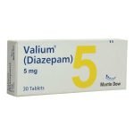 Valium 5mg Tablet