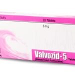 Valvozid 5mg Tablet
