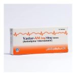 Vastor Tablets Am 5Mg/10Mg
