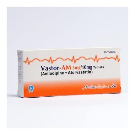 Vastor Tablets Am 5Mg/10Mg