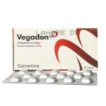 VEGADON SR 6MG TABLET