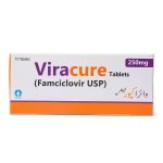 Viracure 250Mg Tablets