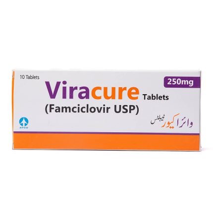 Viracure 250Mg Tablets