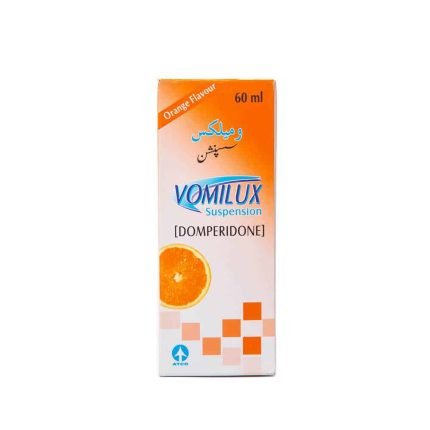 Vomilux Suspension  60Ml