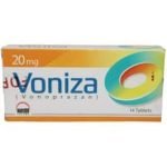 VONIZA 20MG TABLET