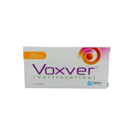 Voxver 20mg Tablet