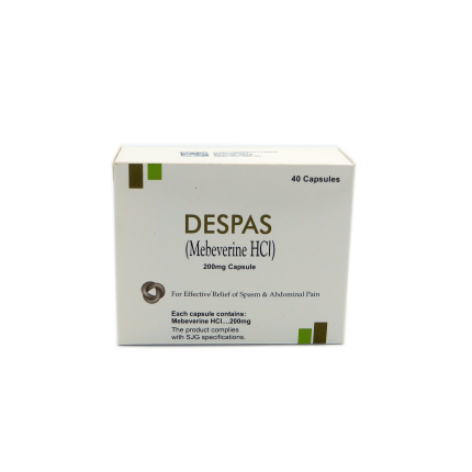 Despas Capsule