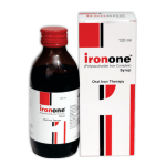 Ironone Syrup 120Ml