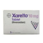 Roxaban 10mg Tablet