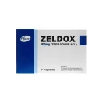 Zeldox 40mg Capsule