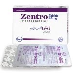 Zentro 40Mg Tablets