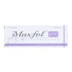 Maxfol 600Mcg Tablets