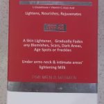 Eventone C Body Milk