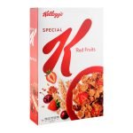 KELLOGGS SPECIAL K RED BERRIES 375GM