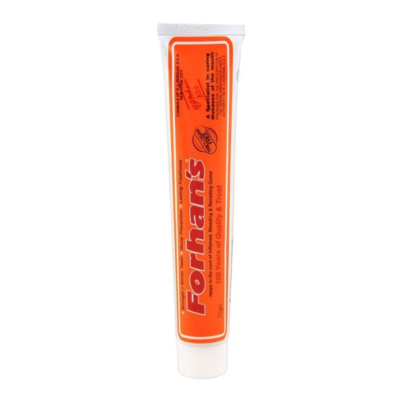 Forhans Tooth Paste 70G