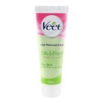 Veet Cream 25Gm Silky Fresh Green