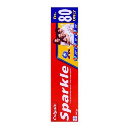 COLGATE SPARKLE 200GM