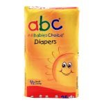 ABC DIAPERS SMALL 9 PCS