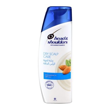 Head And Shoulder 360Ml Dry Scalp Care