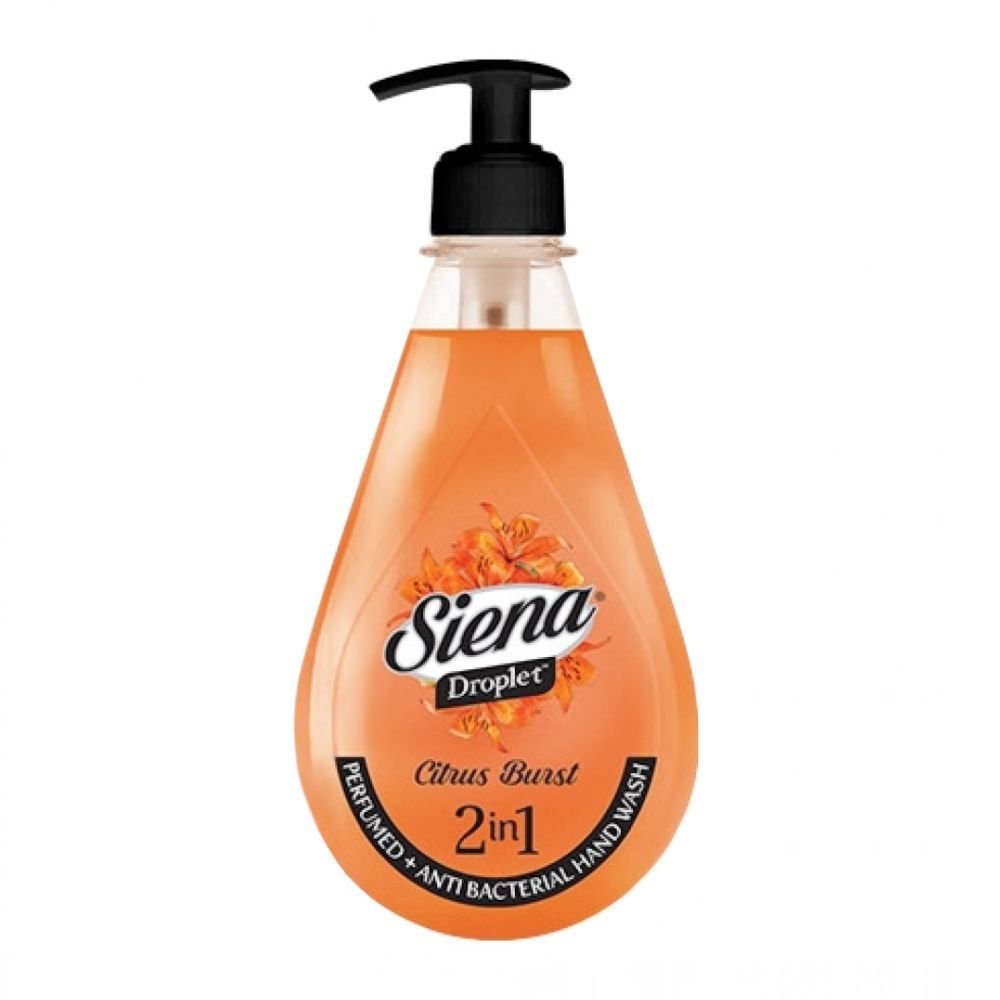 1202028-1.jpg SIENA HANDWASH DROPLET 2 IN1 - Image 1