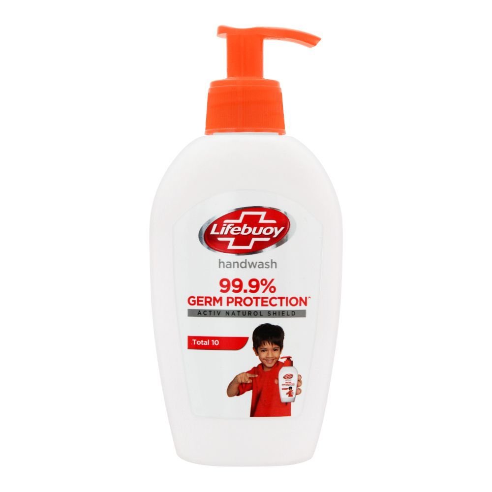 1204225-1.jpg LIFEBOUY HAND WASH 200ML - Image 1