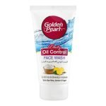Golden Pearl Face Wash Oil Control