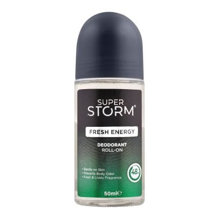 SUPER STORM FRESH ENERGY