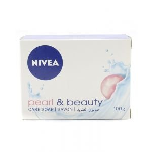 Nivea Pearl&Beauty Soap