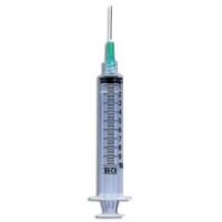 Bd Syringes 10Cc