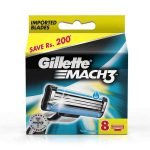 Gillette Mach3 Cart