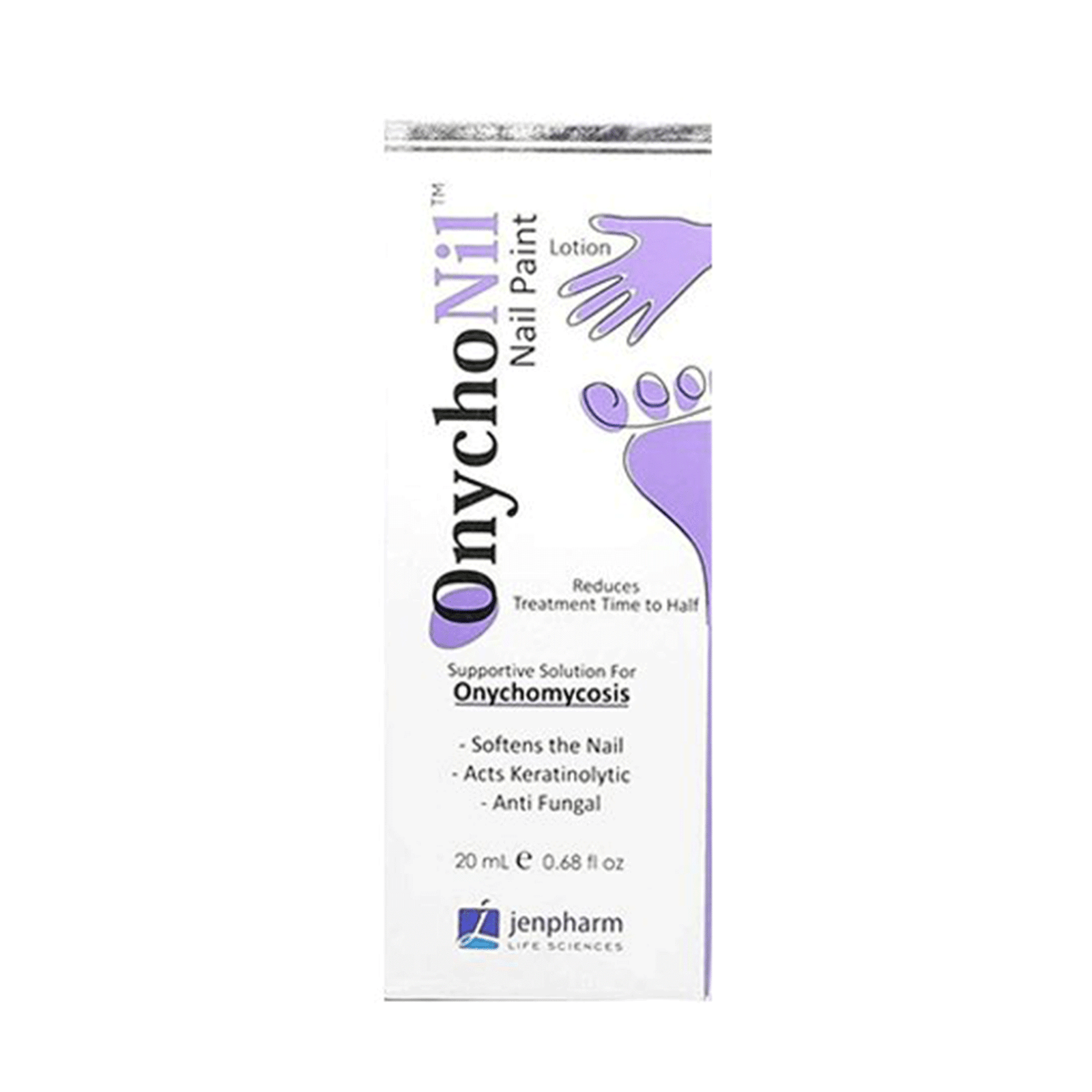 33471pp.png ONYCHONIL NAIL PAINT - Image 1