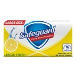 Safeguard Soap Lemon Fresh 135Gm