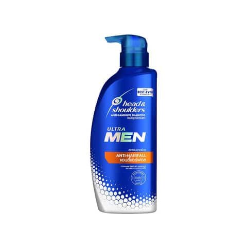 4902430807173_large.jpg HEAD & SH ANTI HAIR FALL 480ML - Image 1