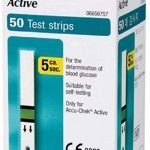 Accu Chek Active Strip 50S