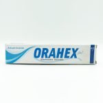 ORAHEX TOOTH PASTE 75G